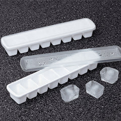 Single Row Ice Cube Tray